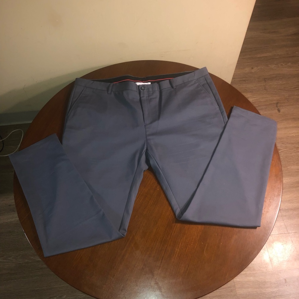 Fashion Nova Justin Classic Trousers - Charcoal XXL